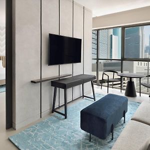 Executive Suite mit 1 Schlafzimmer und mit Kingsize-Bett
